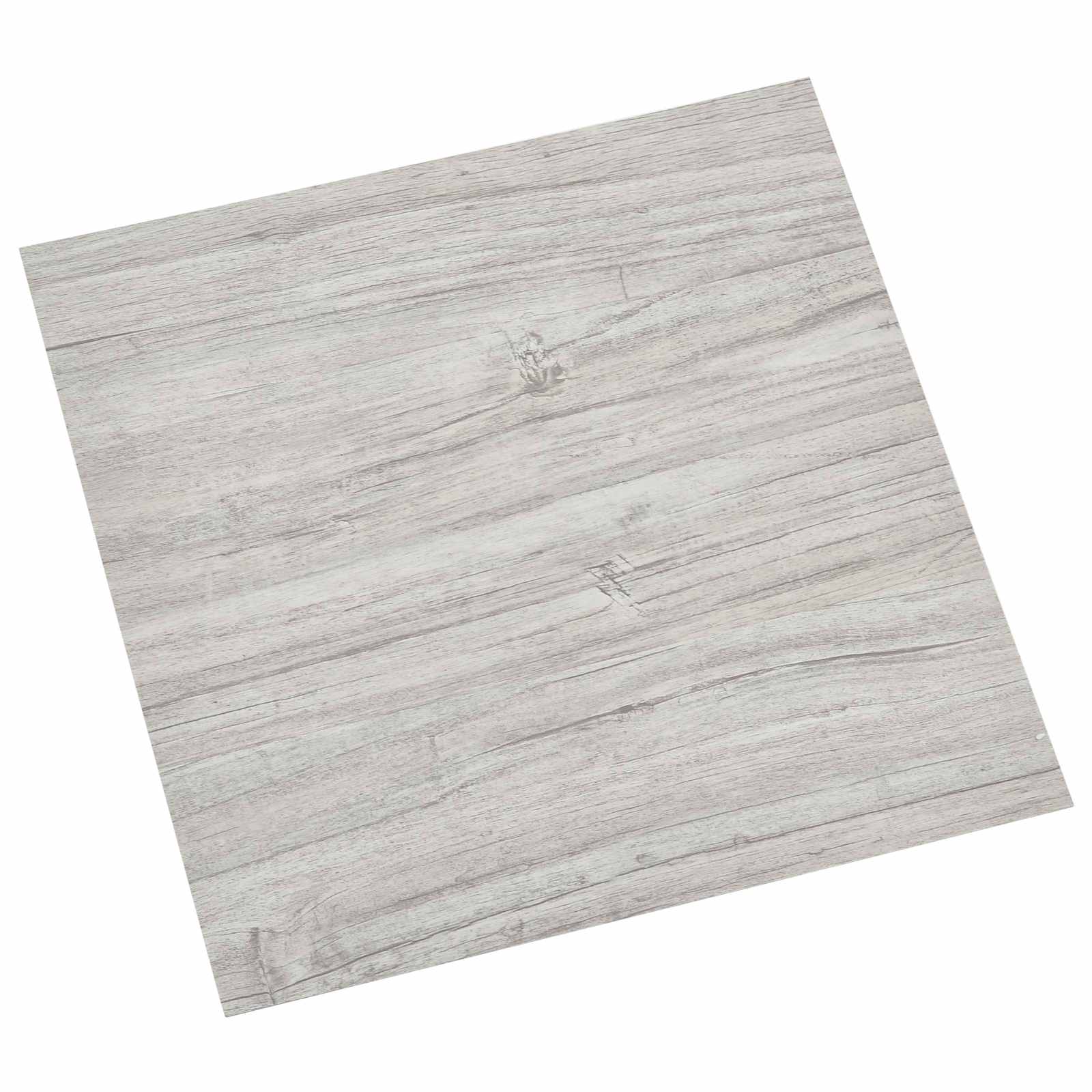 vidaXL Plăci de pardoseală autoadezive 30,5 x 30,5 cm 20 pcs PVC