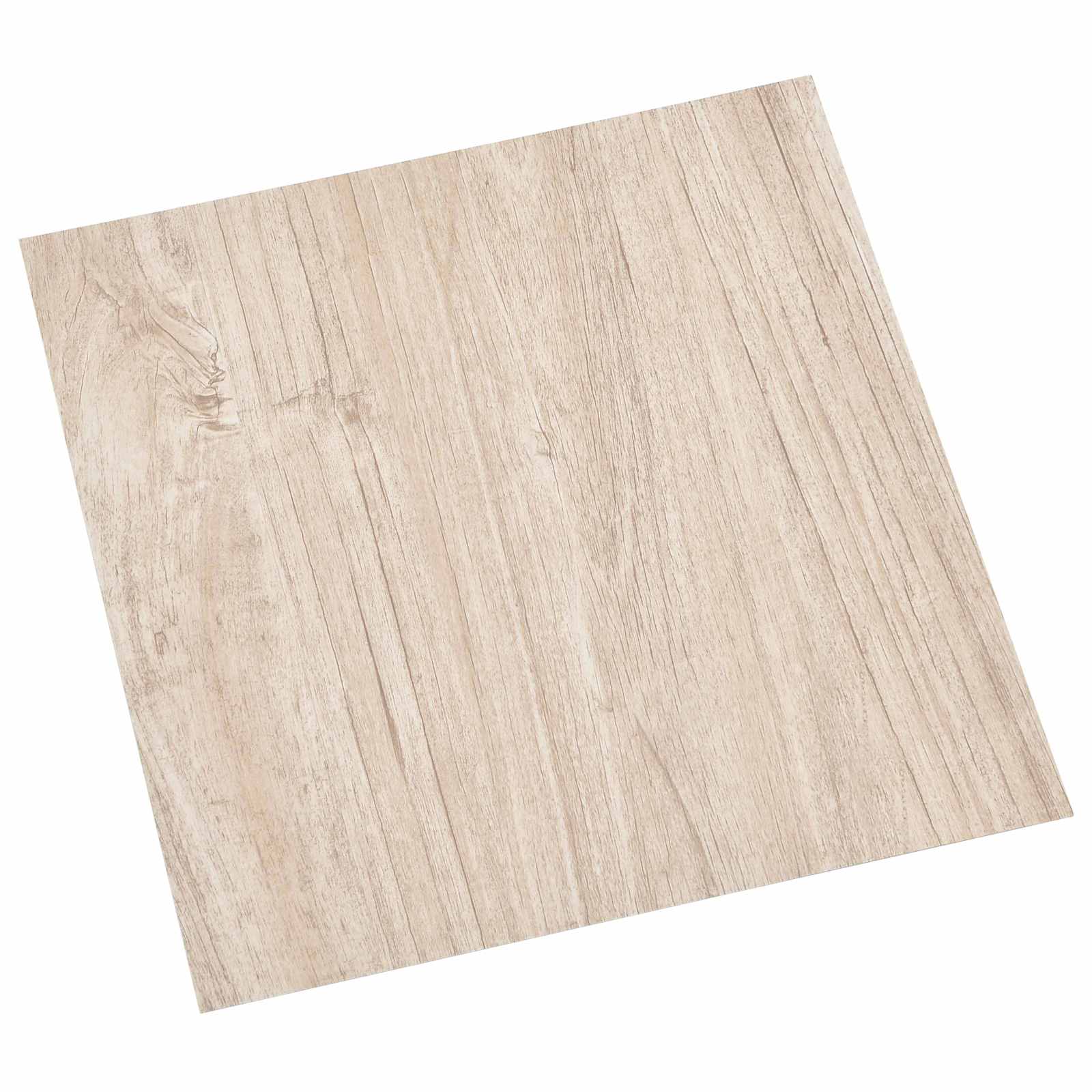 vidaXL Plăci de pardoseală autoadezive 30,5 x 30,5 cm 20 pcs PVC