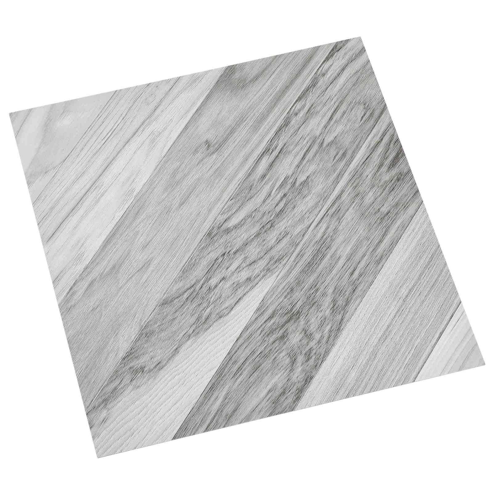 vidaXL Plăci de pardoseală autoadezive 30,5 x 30,5 cm 20 pcs PVC