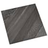 vidaXL Isekinnevad P&otilde;randaplaadid Triip Hall 30,5 x 30,5 cm 20 tk PVC