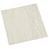 vidaXL Isekinnevad P&otilde;randaplaadid Kreemjas 30,5 x 30,5 cm 20 tk PVC
