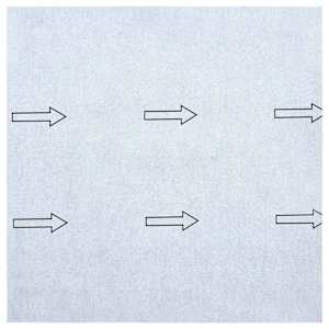 Samolepicí podlahová prkna 30,5 x 30,5 cm 20 pcs PVC Krémová - obrázek 9