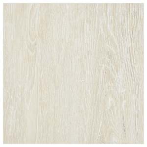 Samolepicí podlahová prkna 30,5 x 30,5 cm 20 pcs PVC Krémová - obrázek 5