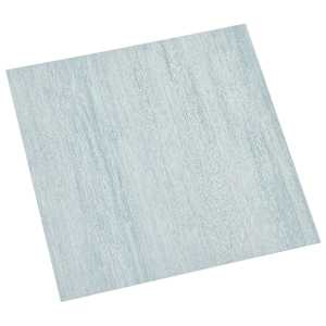 vidaXL Isekinnevad P&otilde;randaplaadid Roheline 30,5 x 30,5 cm 20 tk PVC