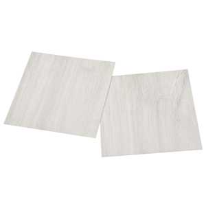 Samolepicí podlahová prkna 30,5 x 30,5 cm 20 pcs PVC - obrázek 3