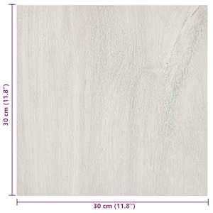 Samolepicí podlahová prkna 30,5 x 30,5 cm 20 pcs PVC - obrázek 10