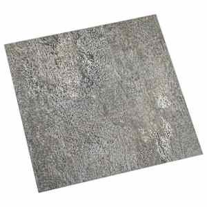vidaXL Isekinnevad P&otilde;randaplaadid Kivid 30,5 x 30,5 cm 20 tk PVC