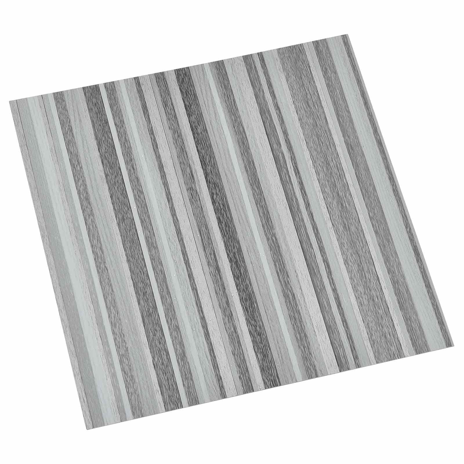 vidaXL Plăci de pardoseală autoadezive 30,5 x 30,5 cm 20 pcs PVC