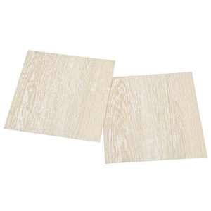 Samolepicí podlahová prkna 30,5 x 30,5 cm 20 pcs PVC - obrázek 3