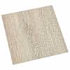 vidaXL Isekinnevad P&otilde;randaplaadid Pruun ja beež 30,5 x 30,5 cm 20 tk