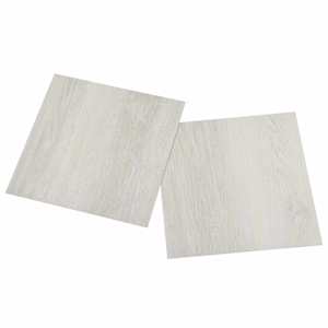 Samolepicí podlahová prkna 30,5 x 30,5 cm 20 pcs PVC - obrázek 3