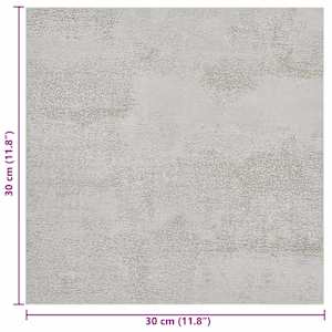 Samolepicí podlahová prkna 30,5 x 30,5 cm 20 pcs PVC - obrázek 10