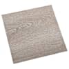 vidaXL Isekinnevad P&otilde;randaplaadid Pruunikashall 30,5 x 30,5 cm 20 tk
