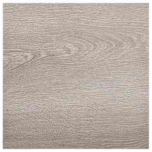 Samolepicí podlahová prkna 30,5 x 30,5 cm 20 pcs PVC Taupe - obrázek 5
