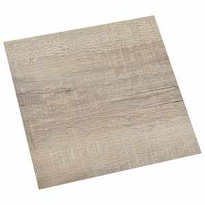 Samolepilne Talne Plošče 30,5 x 30,5 cm 20 pcs PVC Star les