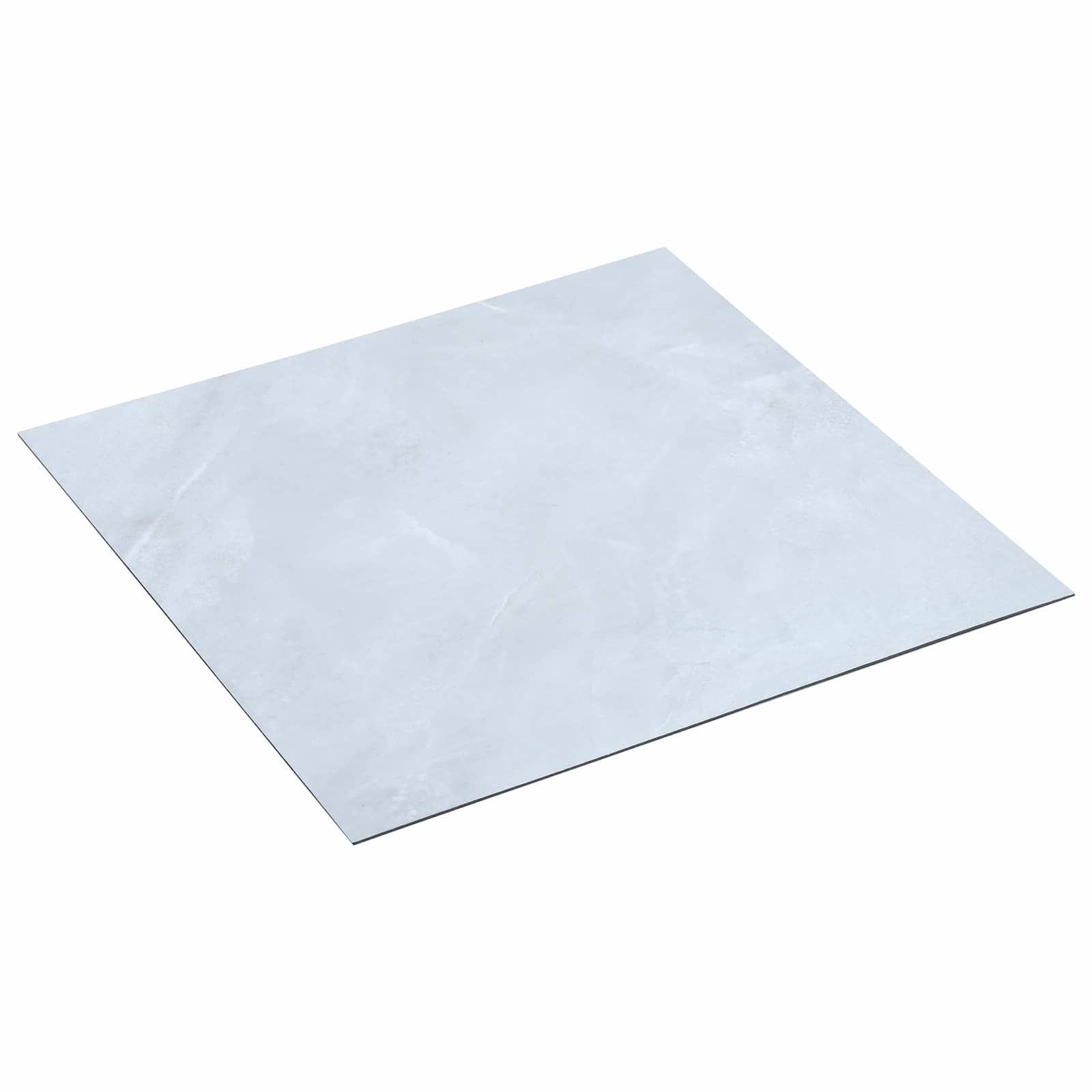 vidaXL Plăci de pardoseală autoadezive 30,5 x 30,5 cm 20 pcs PVC