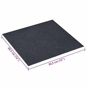 Samolepicí podlahová prkna 30,5 x 30,5 cm 20 pcs PVC - obrázek 7