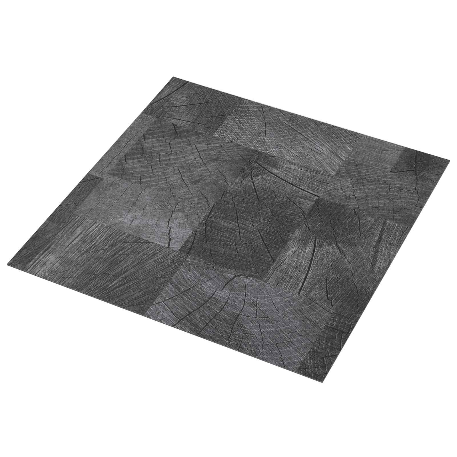 vidaXL Plăci de pardoseală autoadezive 30,5 x 30,5 cm 20 pcs PVC