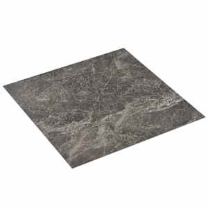vidaXL Isekinnevad P&otilde;randaplaadid Mitmev&auml;rviline 30,5 x 30,5 cm 20 tk