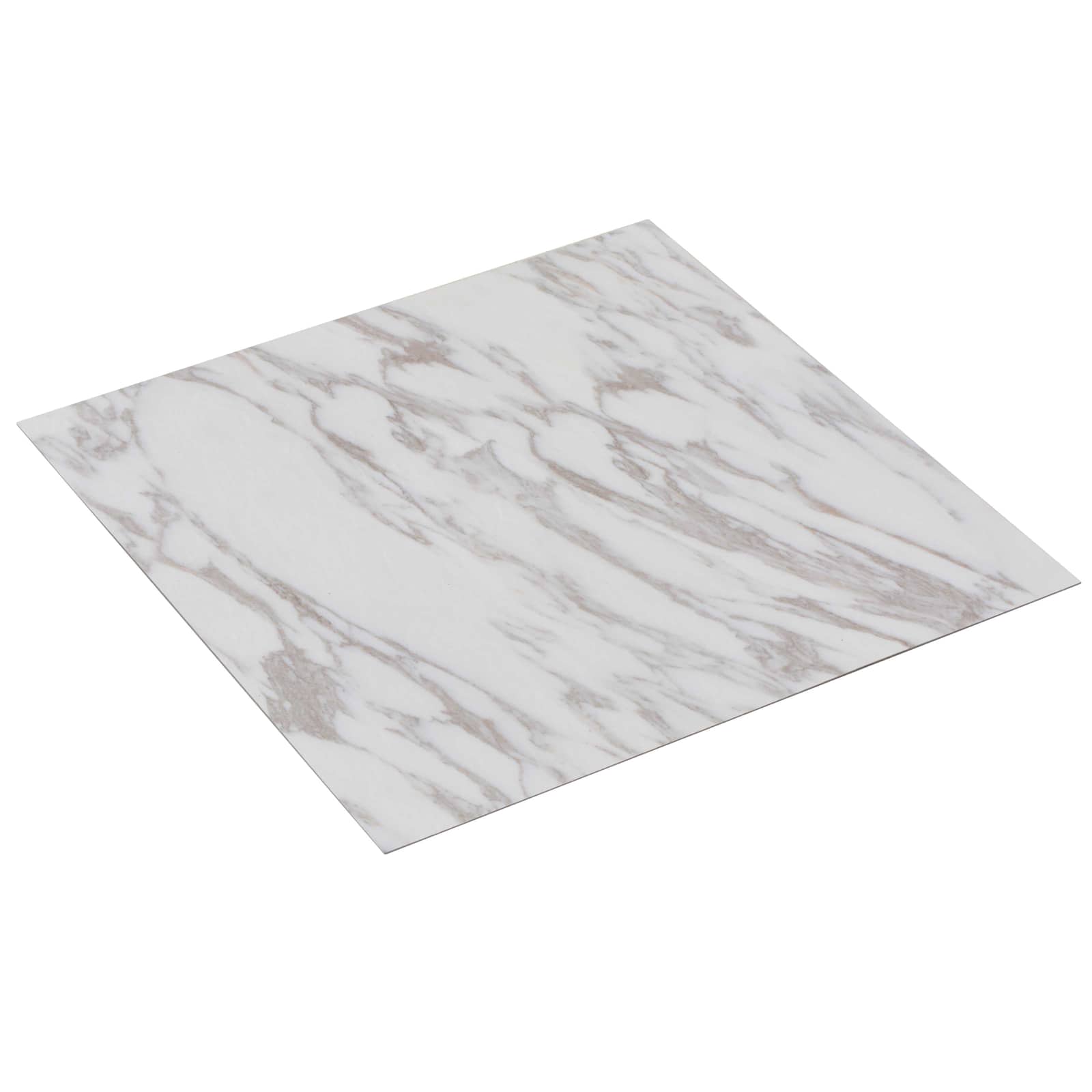 vidaXL Plăci de pardoseală autoadezive 30,5 x 30,5 cm 20 pcs PVC