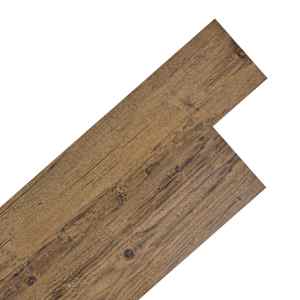 Samolepilne PVC talne plošče 30,5 x 61 cm 28 pcs PVC