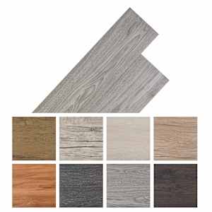 Samolepicí PVC podlahová prkna 30,5 x 61 cm 28 pcs PVC - obrázek 7