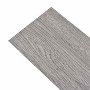 Samolepicí PVC podlahová prkna 30,5 x 61 cm 28 pcs PVC - obrázek 2