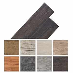 Samolepicí PVC podlahová prkna 30,5 x 61 cm 28 pcs PVC - obrázek 7