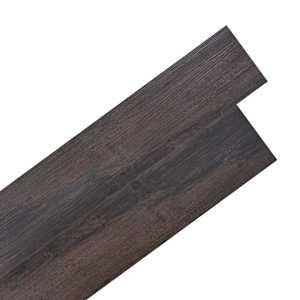 Samolepilne PVC talne plošče 30,5 x 61 cm 28 pcs PVC