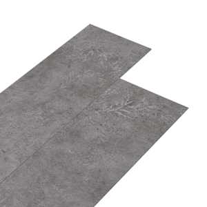 Samolepilne PVC talne plošče 30,5 x 61 cm 28 pcs PVC