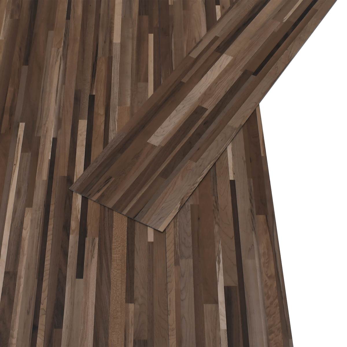 Selvklæbende PVC Plankegulve 30,5 x 61 cm 28 stk. - Billede 3