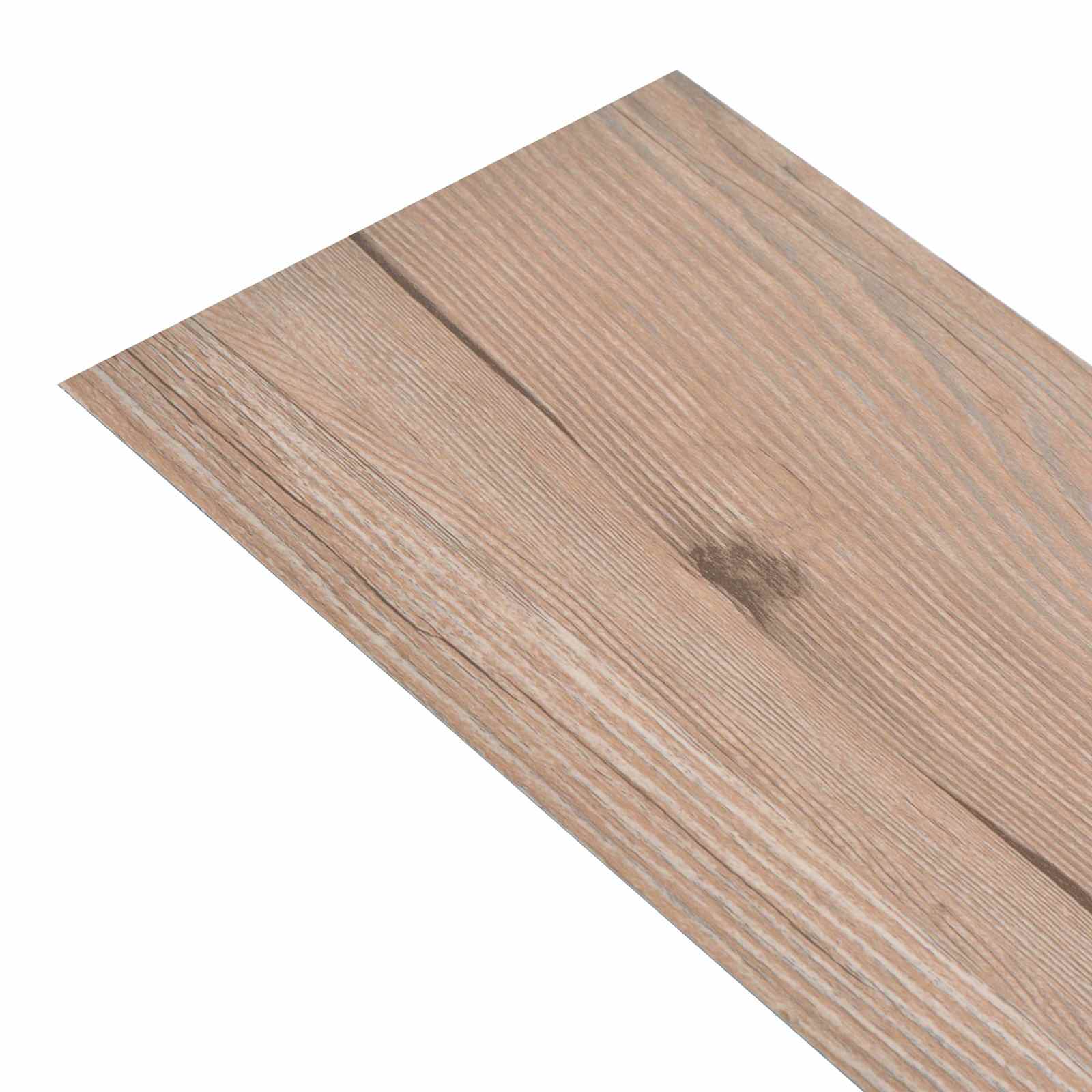 Πλάκες Δαπέδου Καφέ Δρυς 2,51 m² 18 τεμ. PVC - Image 3
