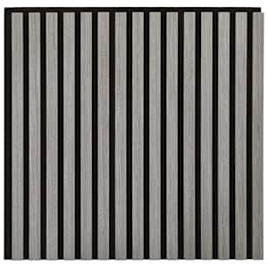 Nástěnné panely 2 pcs Šedá 60,5 x 60 cm - obrázek 4