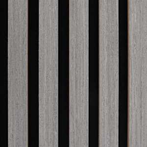 Nástěnné panely 8 pcs Šedá 60,5 x 60 cm - obrázek 9