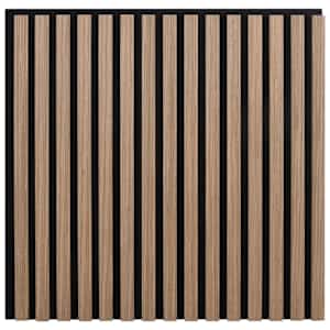 vidaXL Seinapaneelid 8 tk 60,5 x 60 cm Pruun