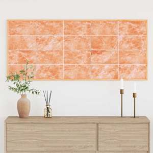 Solni Kamni 10 pcs Roza 20 x 10 x 5 cm Kamena sol