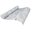 vidaXL 3D Kivi Tapeet Helehall 10 x 0,53 m Kootaud Kanga