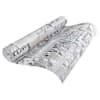 vidaXL 3D Kivi Tapeet Hall 10 x 0,53 m Kootaud Kanga