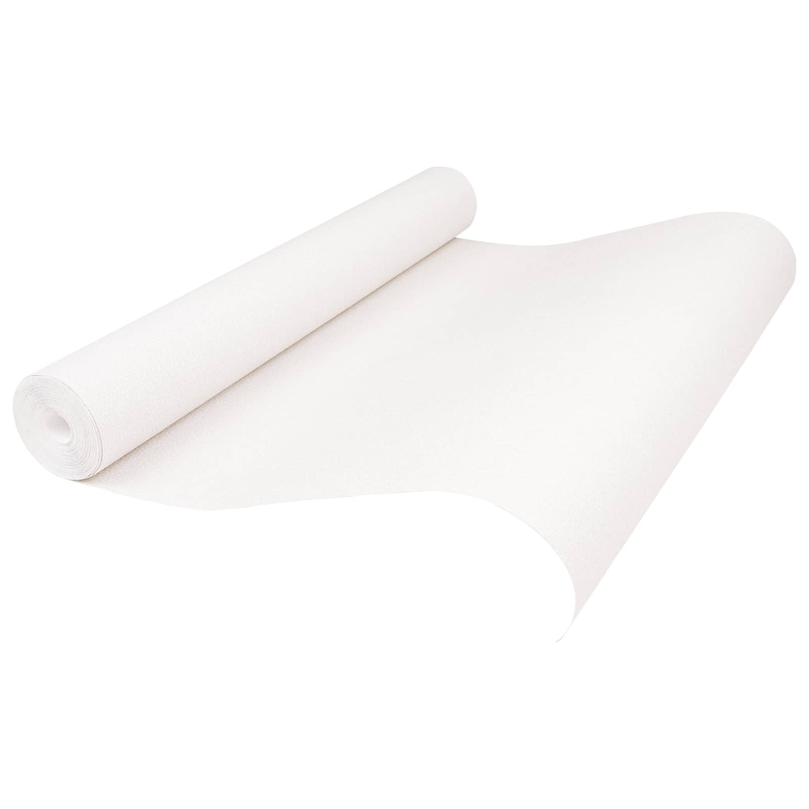 3D Vast Behang Gestreept Grijs 10 x 0,53 m Non-Woven Stof image 1