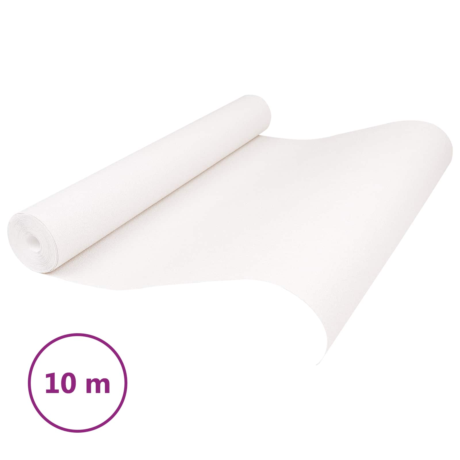 3D Vast Behang Gestreept Grijs 10 x 0,53 m Non-Woven Stof image 2