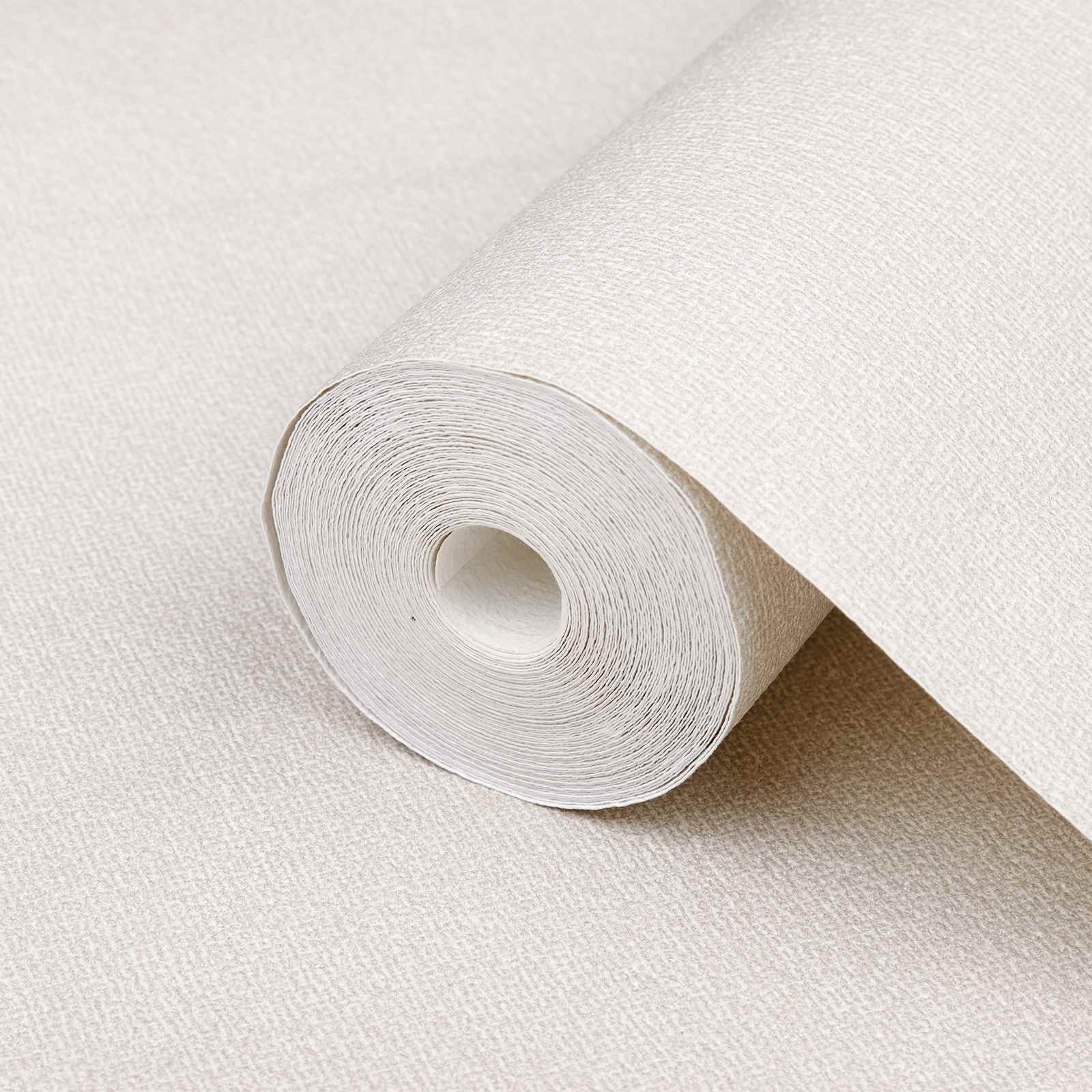 3D Vast Behang Gestreept Licht Bruin 10 x 0,53 m Non-Woven Stof image 4
