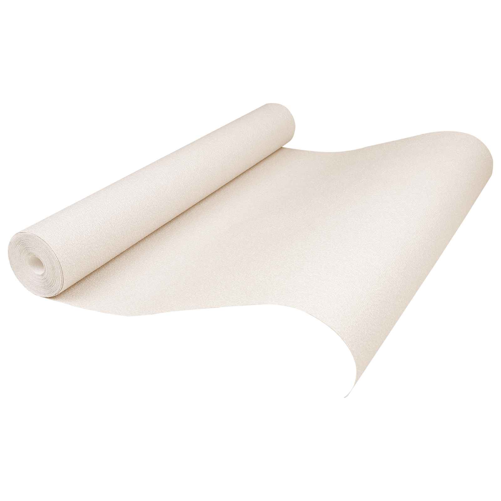 3D Vast Behang Gestreept Beige 10 x 0,53 m Non-Woven Stof image 1