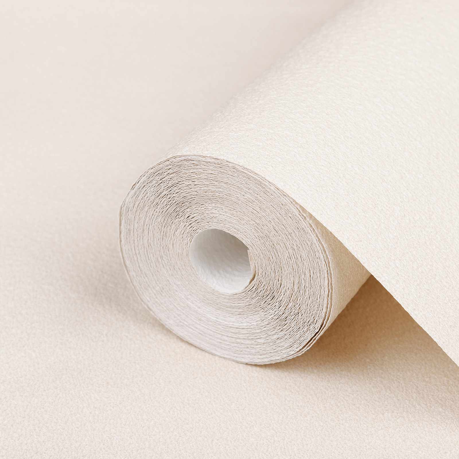 3D Vast Behang Crèmekleurig 10 x 0,53 m Non-Woven Stof image 4