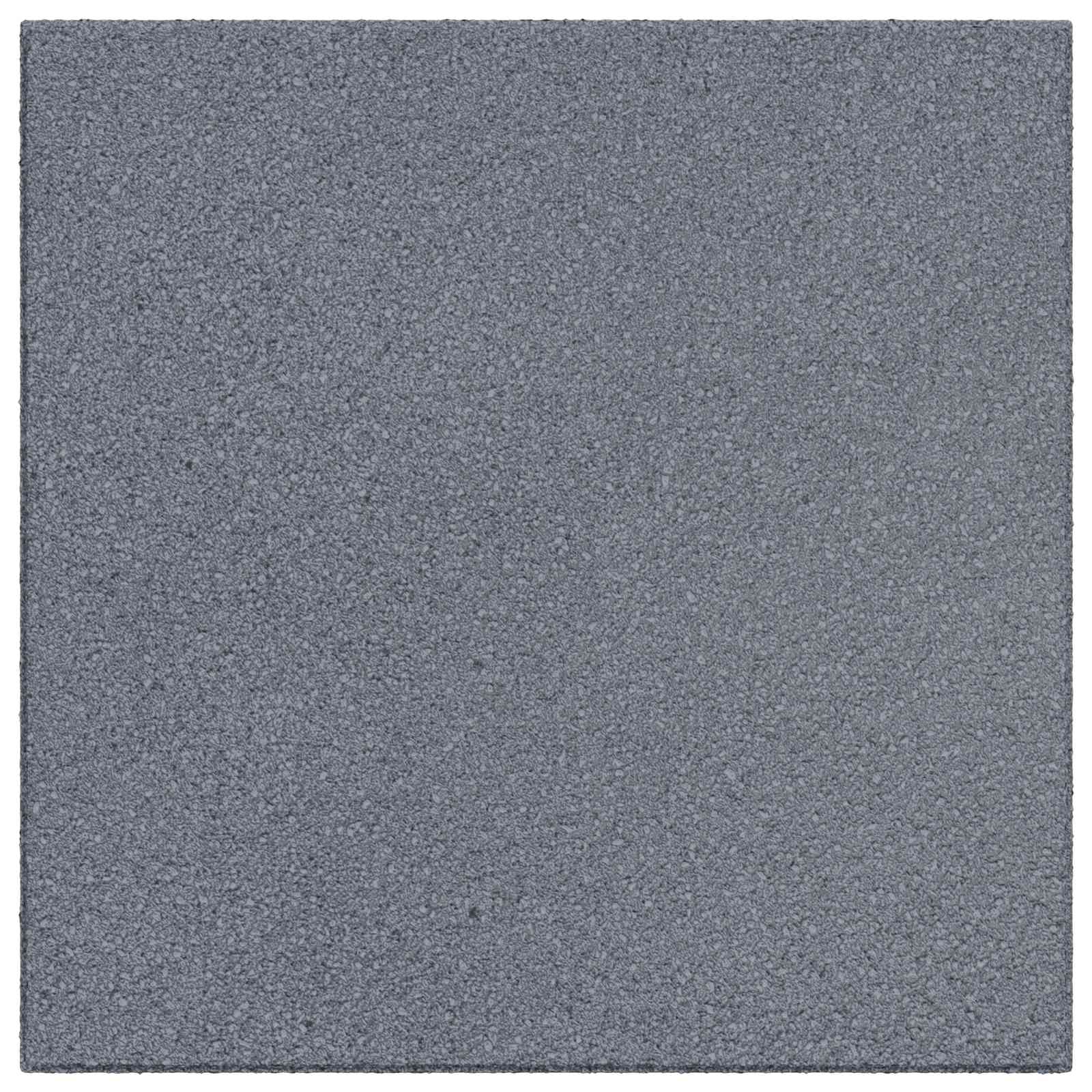Valbescherming Tegels 6 pcs Grijs 50 x 50 cm Rubber image 3
