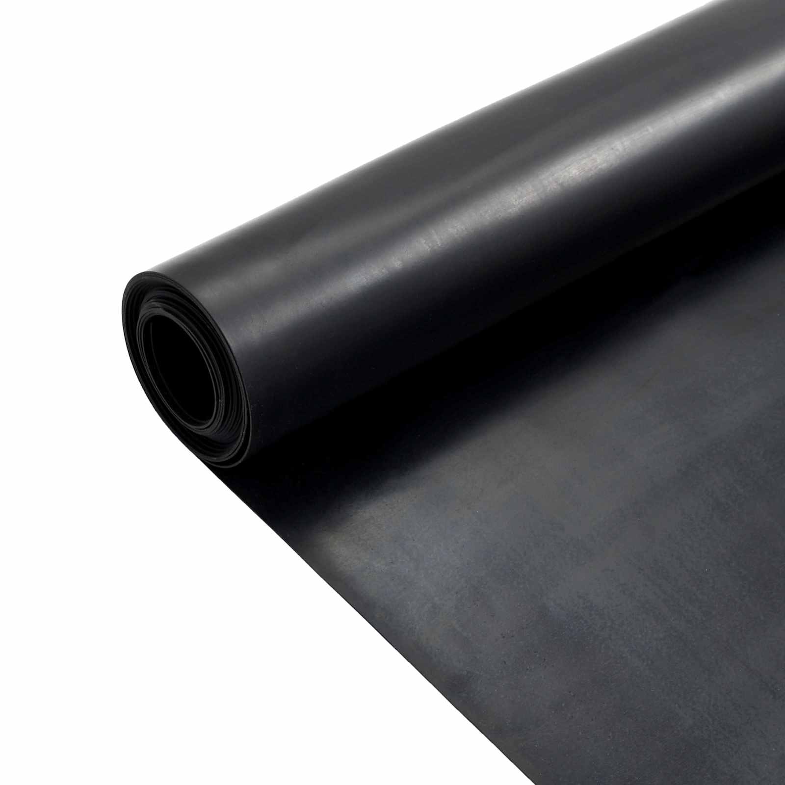 Vloermat Zwart 1,2 x 2 m Rubber image 3