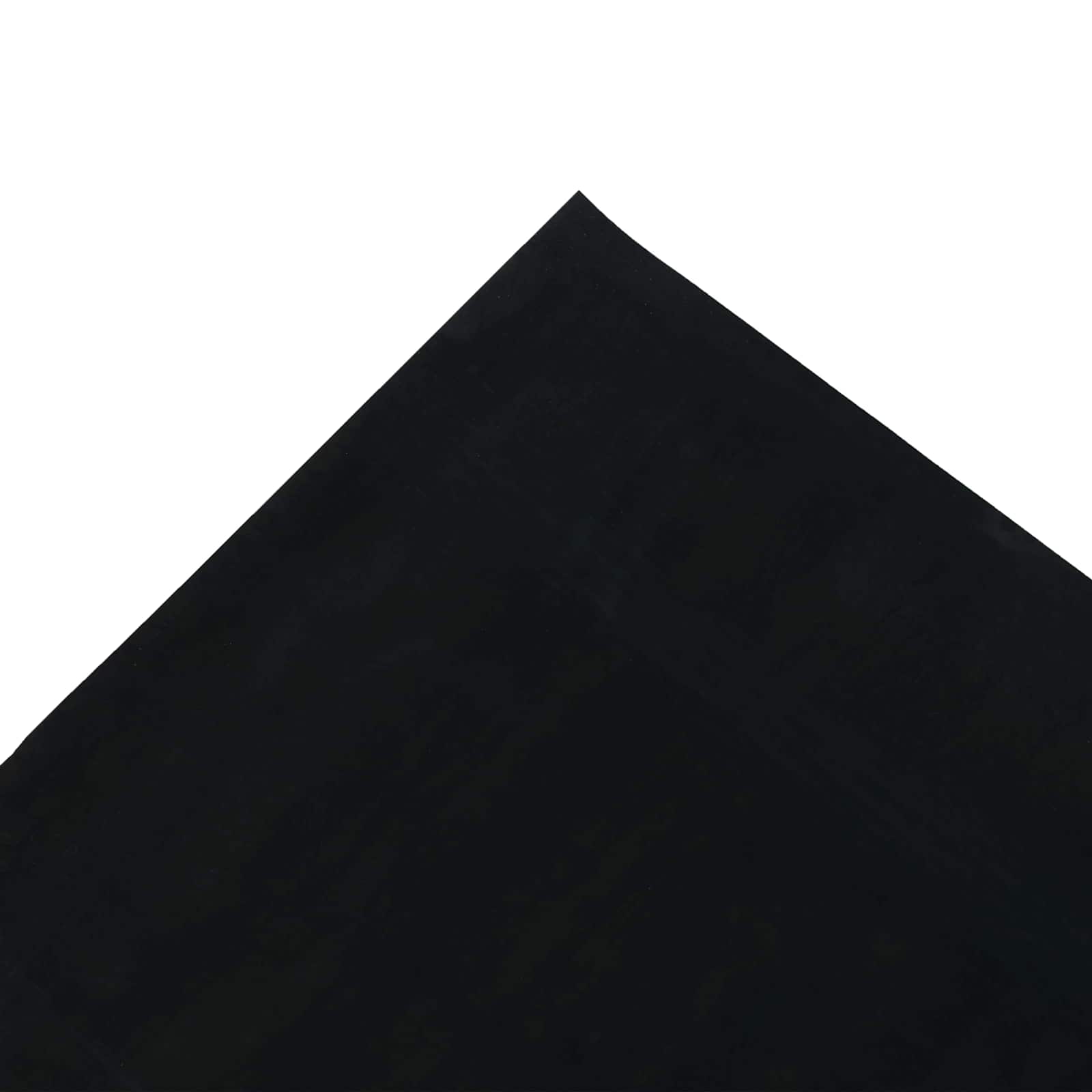 Vloermat Zwart 1,2 x 5 m Rubber image 5