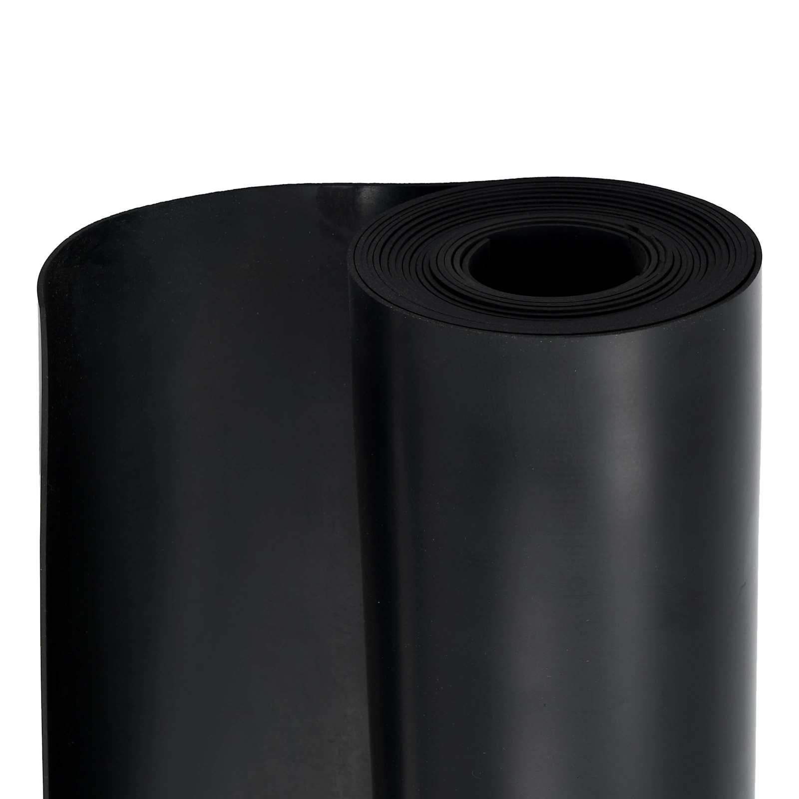 Vloermat Zwart 1,2 x 5 m Rubber image 6
