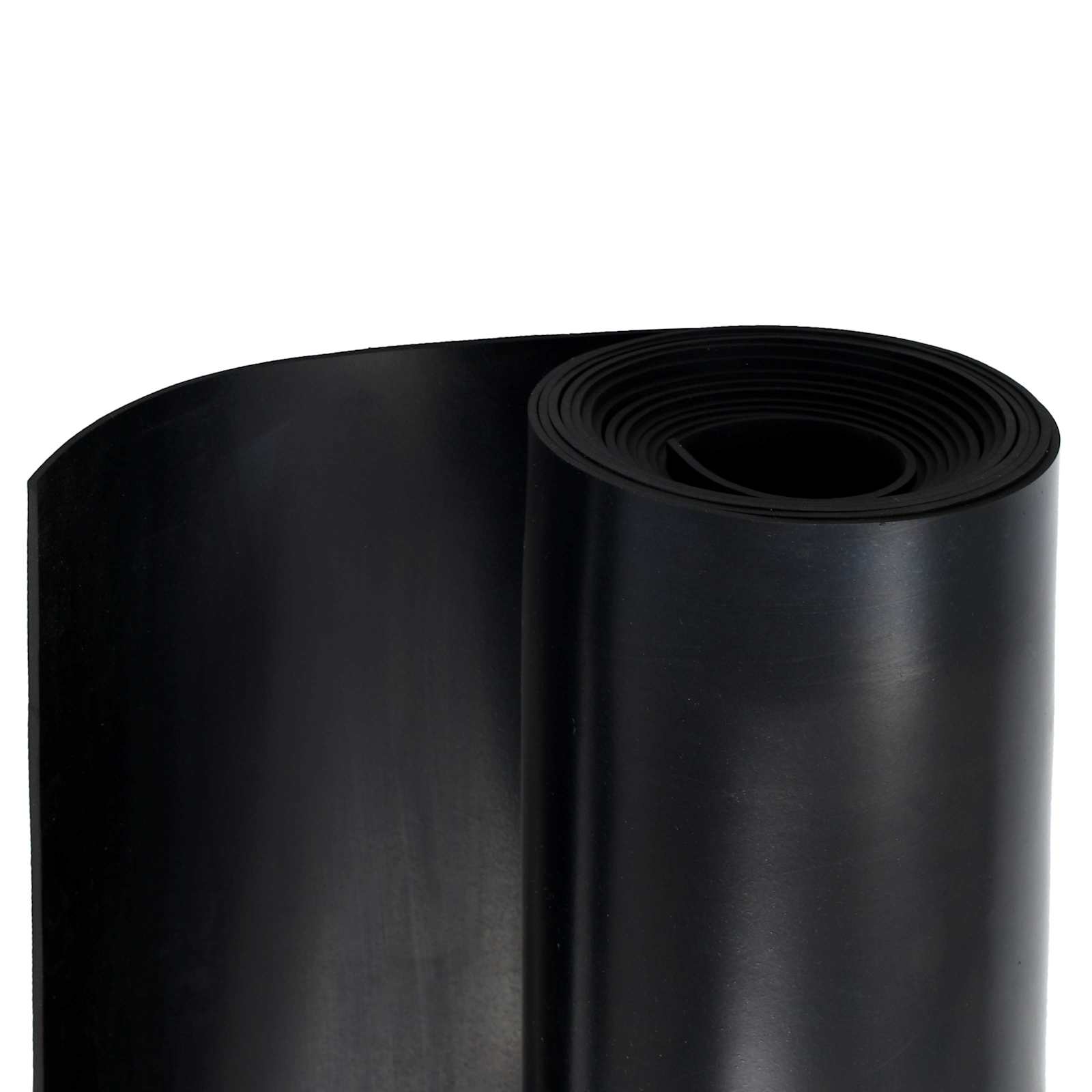 Vloermat Zwart 1,2 x 5 m Rubber image 6