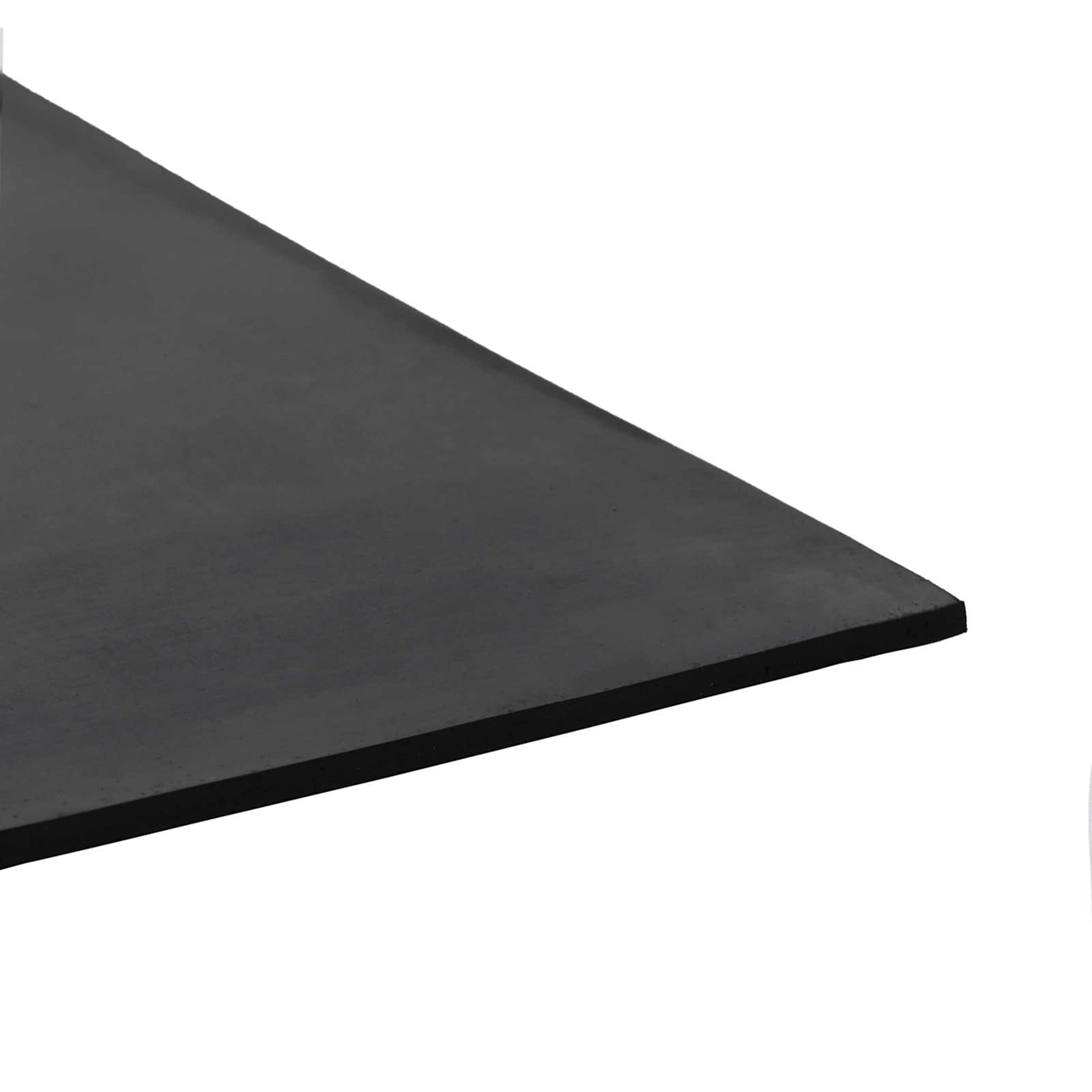 Vloermat Zwart 1,2 x 2 m Rubber image 4