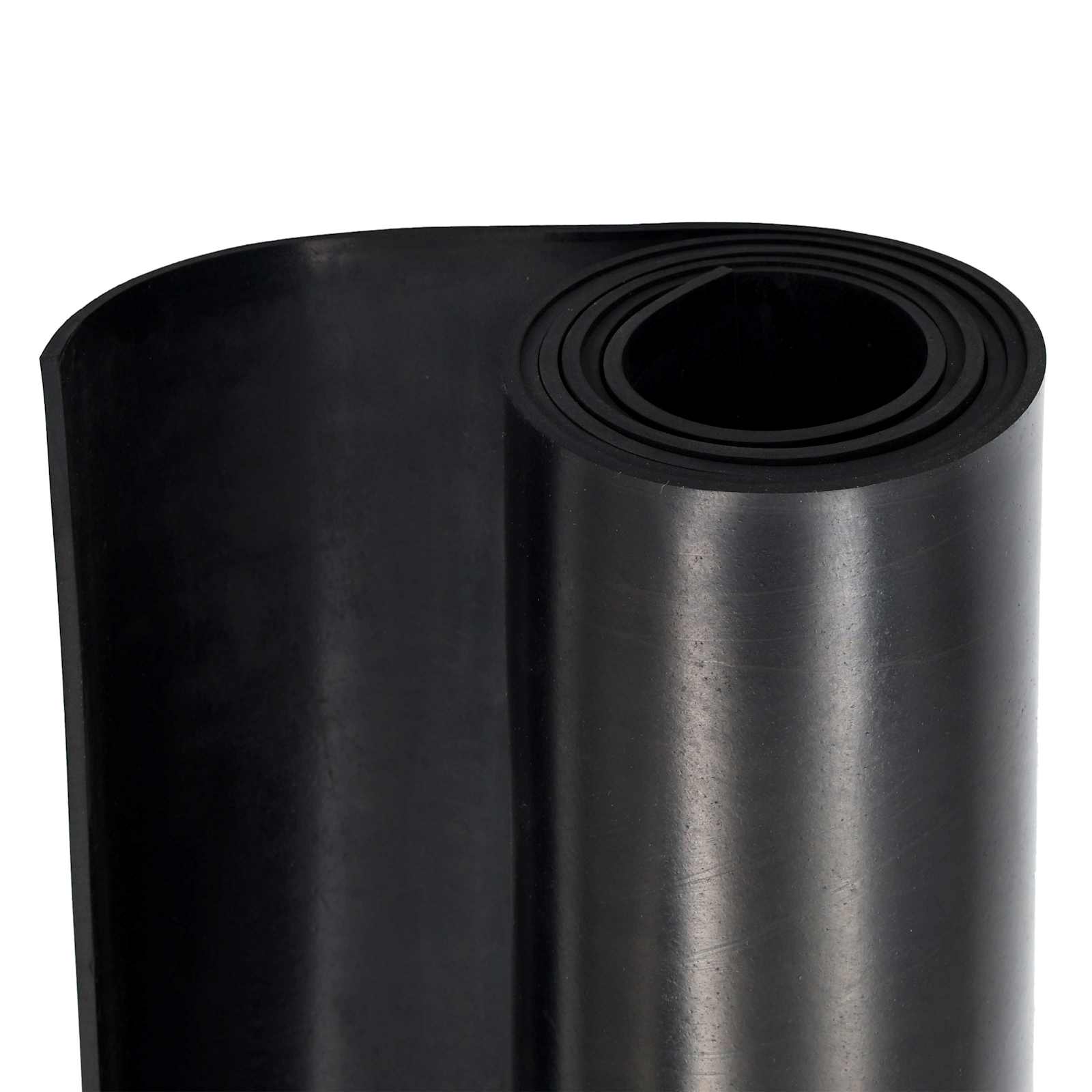 Vloermat Zwart 1,2 x 2 m Rubber image 6